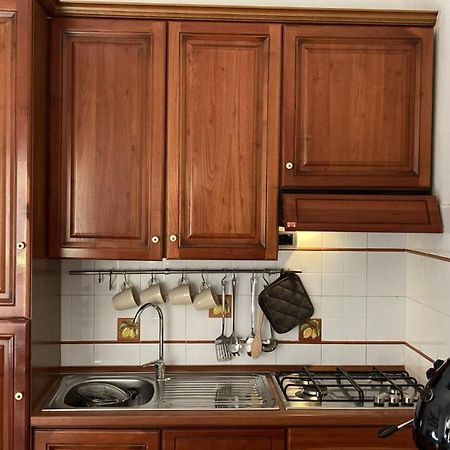 Appartement Casa Empedocle à Palerme Extérieur photo