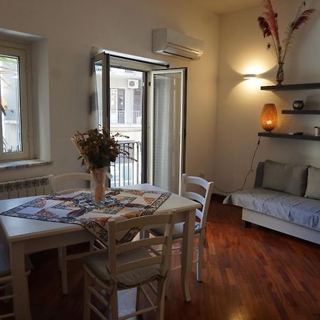Appartement Casa Empedocle à Palerme Extérieur photo