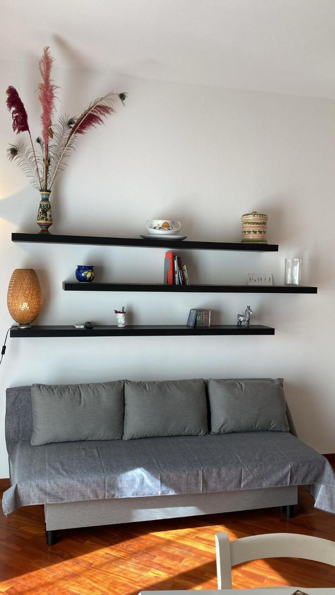 Appartement Casa Empedocle à Palerme Extérieur photo