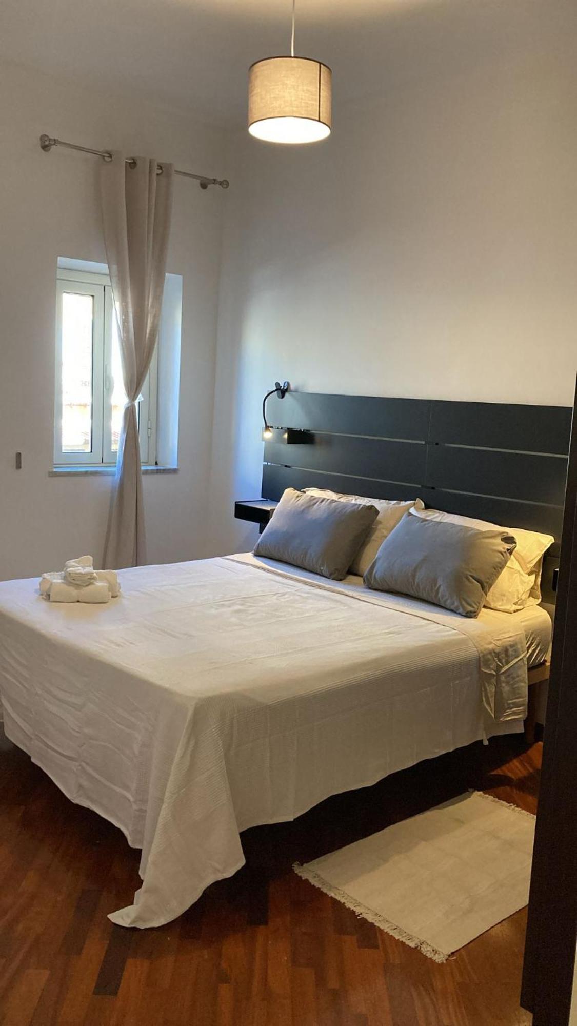 Appartement Casa Empedocle à Palerme Extérieur photo
