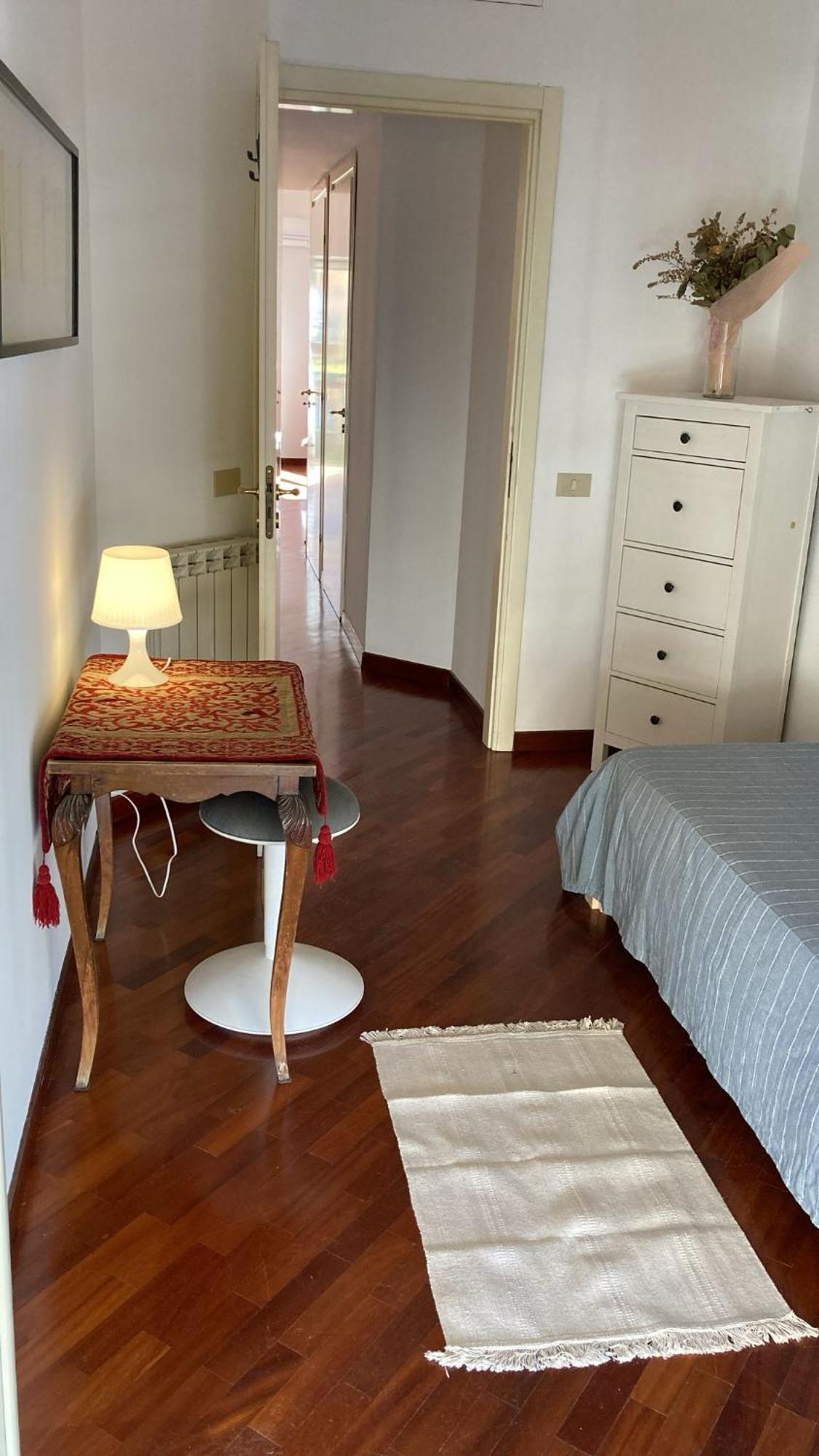 Appartement Casa Empedocle à Palerme Extérieur photo