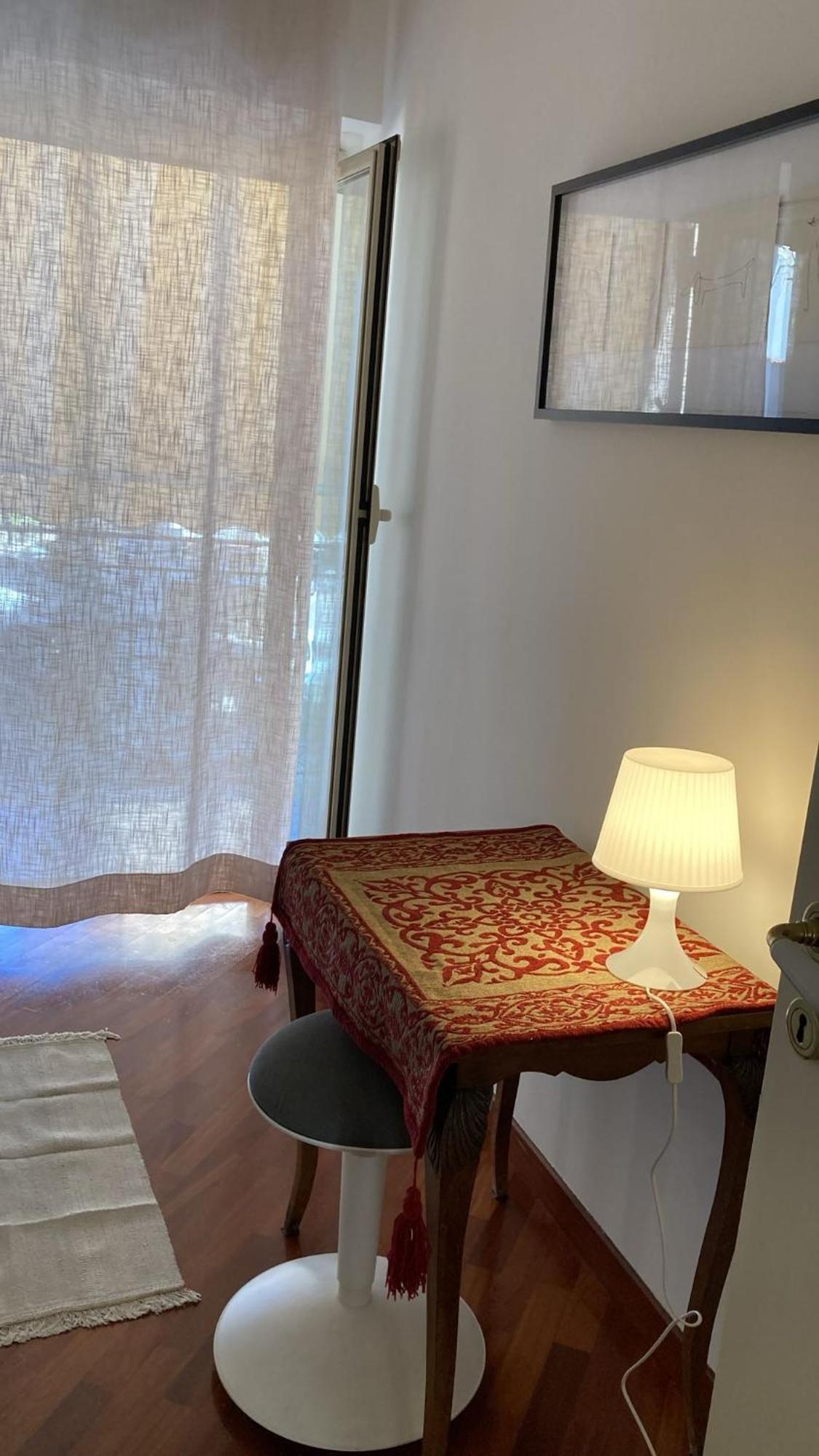Appartement Casa Empedocle à Palerme Extérieur photo